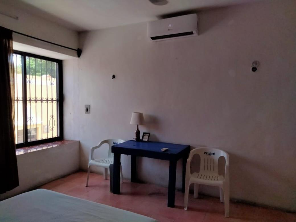 Casa De Ines Y Victoria Hotel Valladolid Kültér fotó