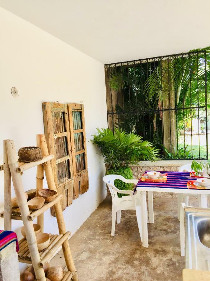 Casa De Ines Y Victoria Hotel Valladolid Kültér fotó