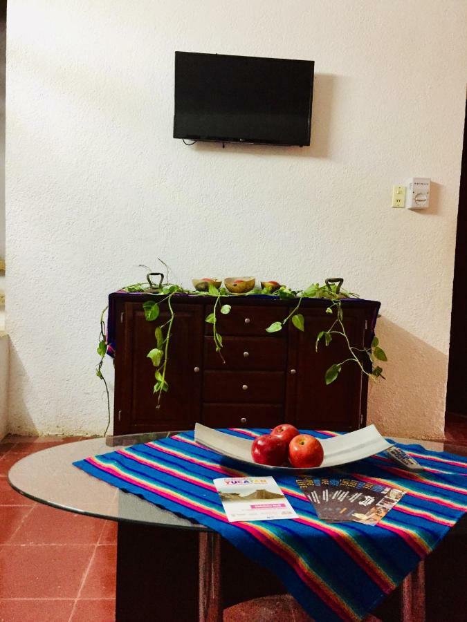 Casa De Ines Y Victoria Hotel Valladolid Kültér fotó
