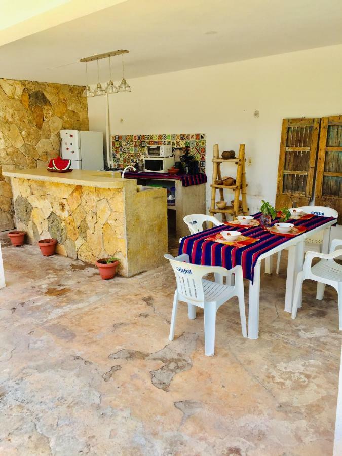 Casa De Ines Y Victoria Hotel Valladolid Kültér fotó